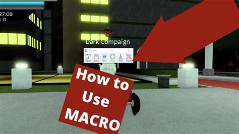 Macros roblox - hope this guide helped you! if you have any questions comment or hmu on Discord :) i have the hyperx pulsefire haste mouse btw.update: i dont think this work...